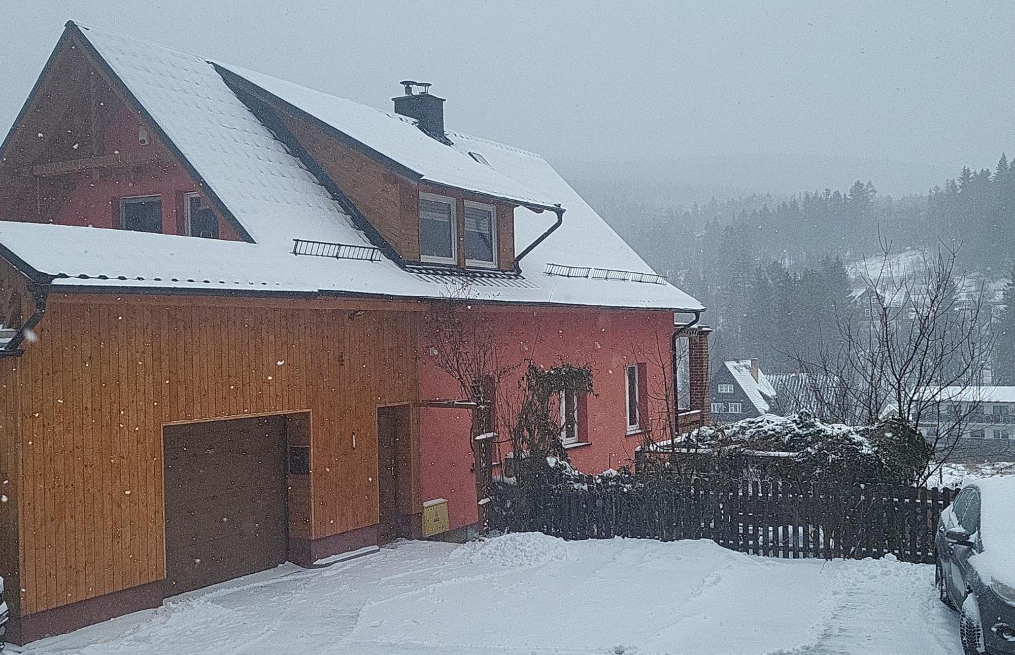 Chatka U Dziadka Szklarska Poręba Exterior foto