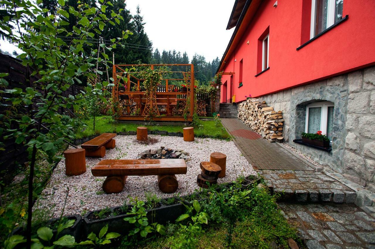 Chatka U Dziadka Szklarska Poręba Exterior foto