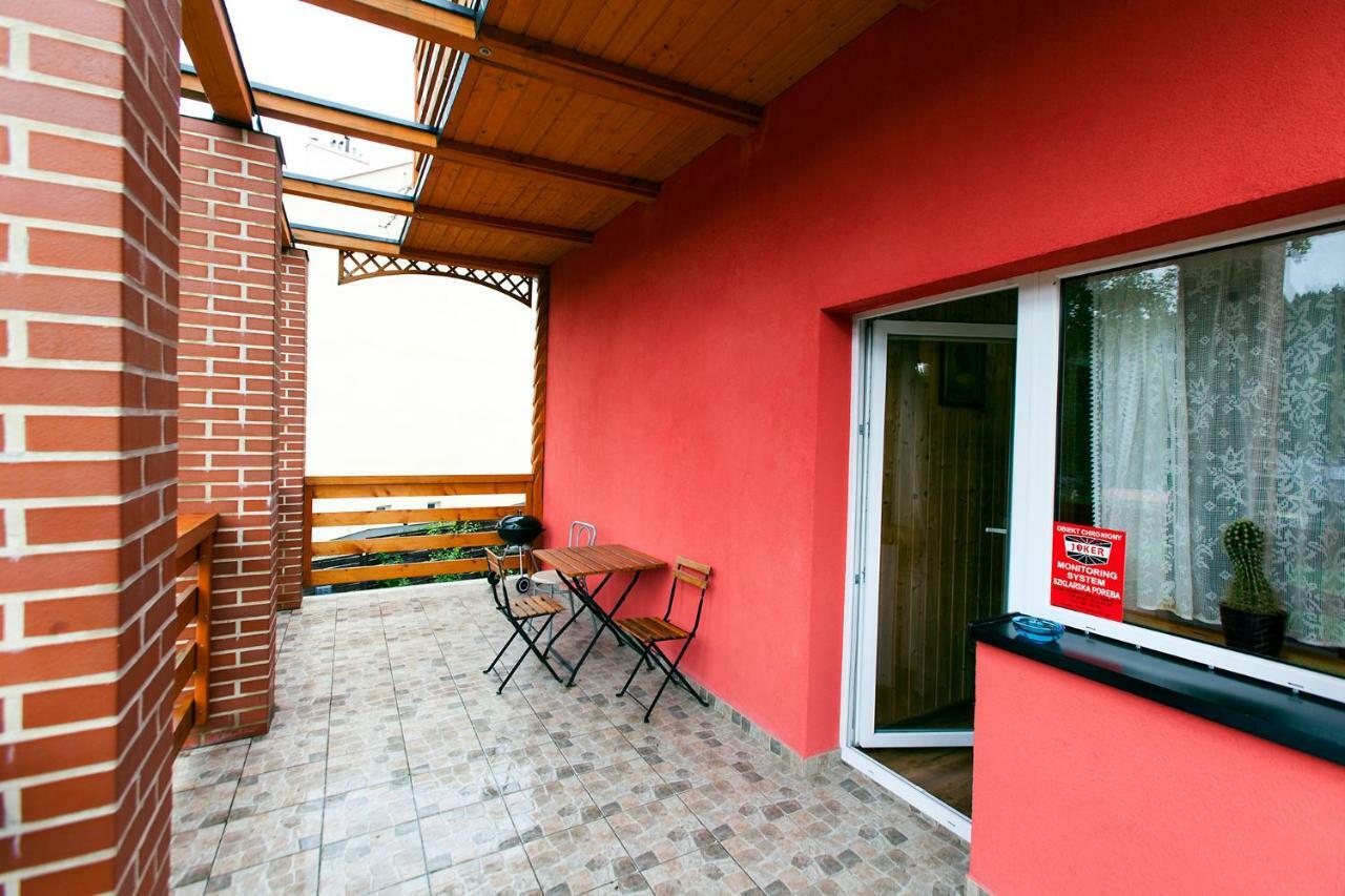 Chatka U Dziadka Szklarska Poręba Exterior foto